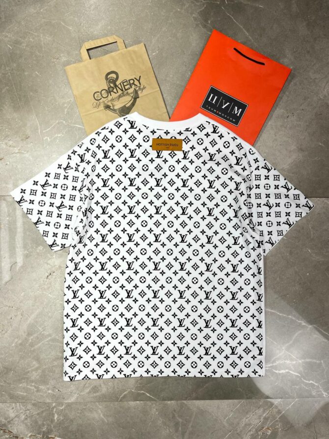 Футболка Louis Vuitton — изображение 3