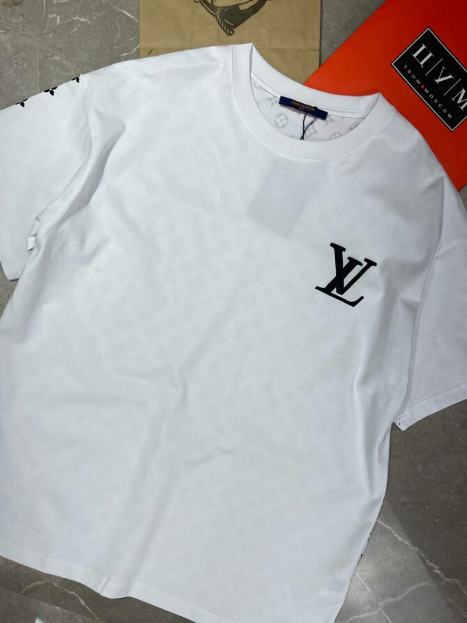 Футболка Louis Vuitton — изображение 5