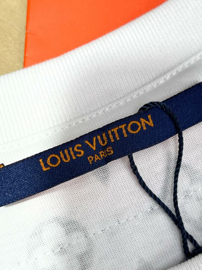 Футболка Louis Vuitton — изображение 8