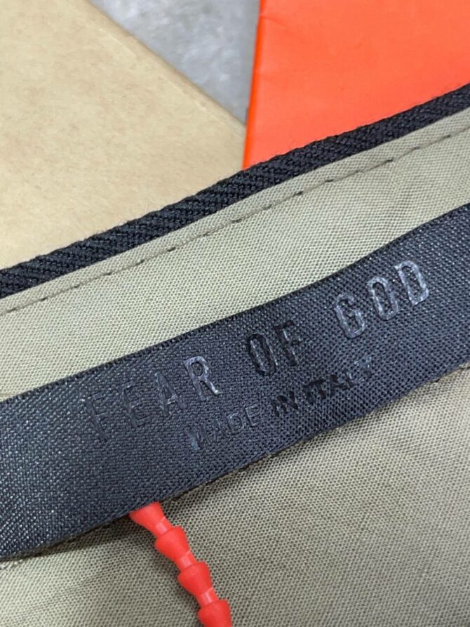Штаны Fear of God — изображение 8
