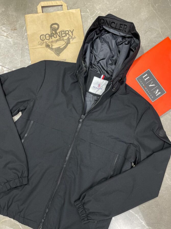 Ветровка Moncler — изображение 6