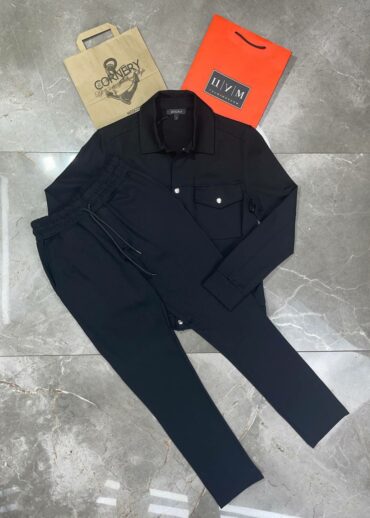 Спортивный Костюм Zegna