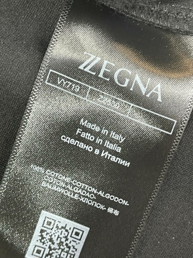 Спортивный Костюм Zegna — изображение 9