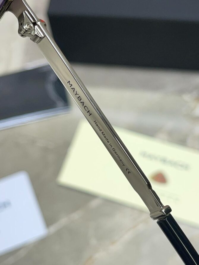 Очки Maybach — изображение 9