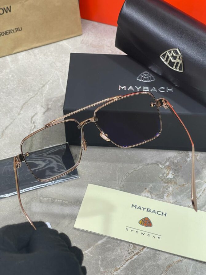 Очки Maybach — изображение 6