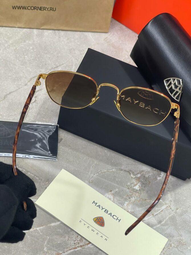 Очки Maybach — изображение 4