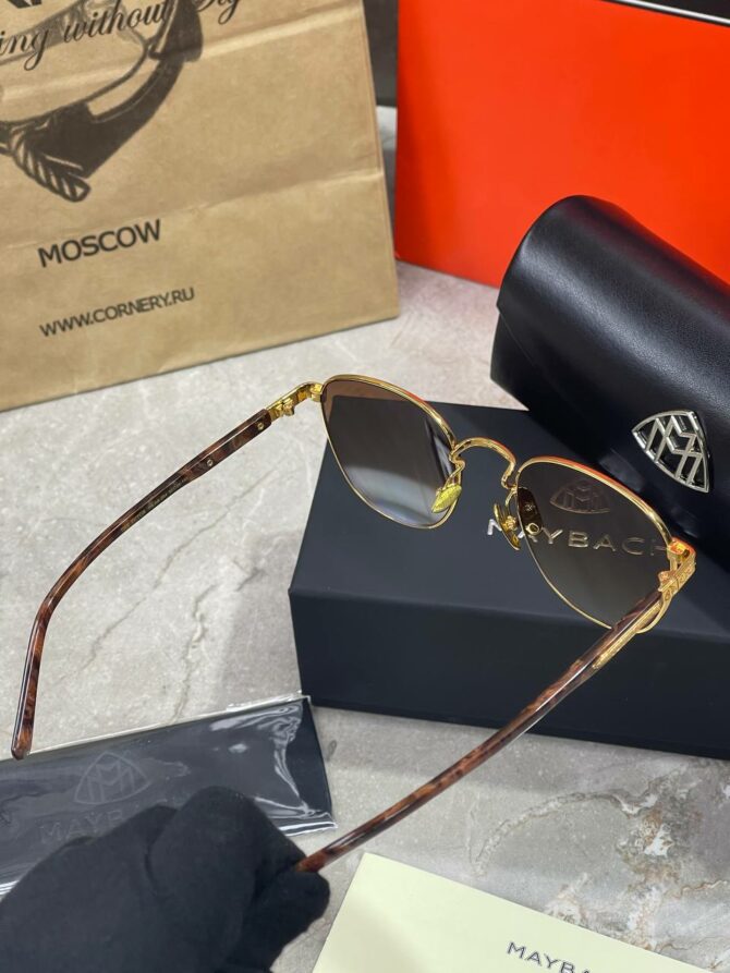 Очки Maybach — изображение 6