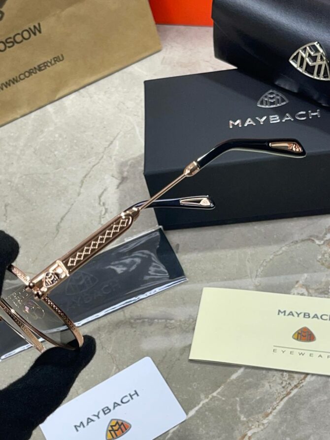 Очки Maybach — изображение 9