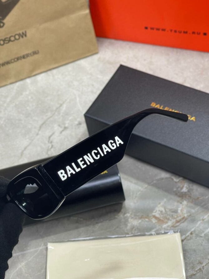 Очки Balenciaga — изображение 8