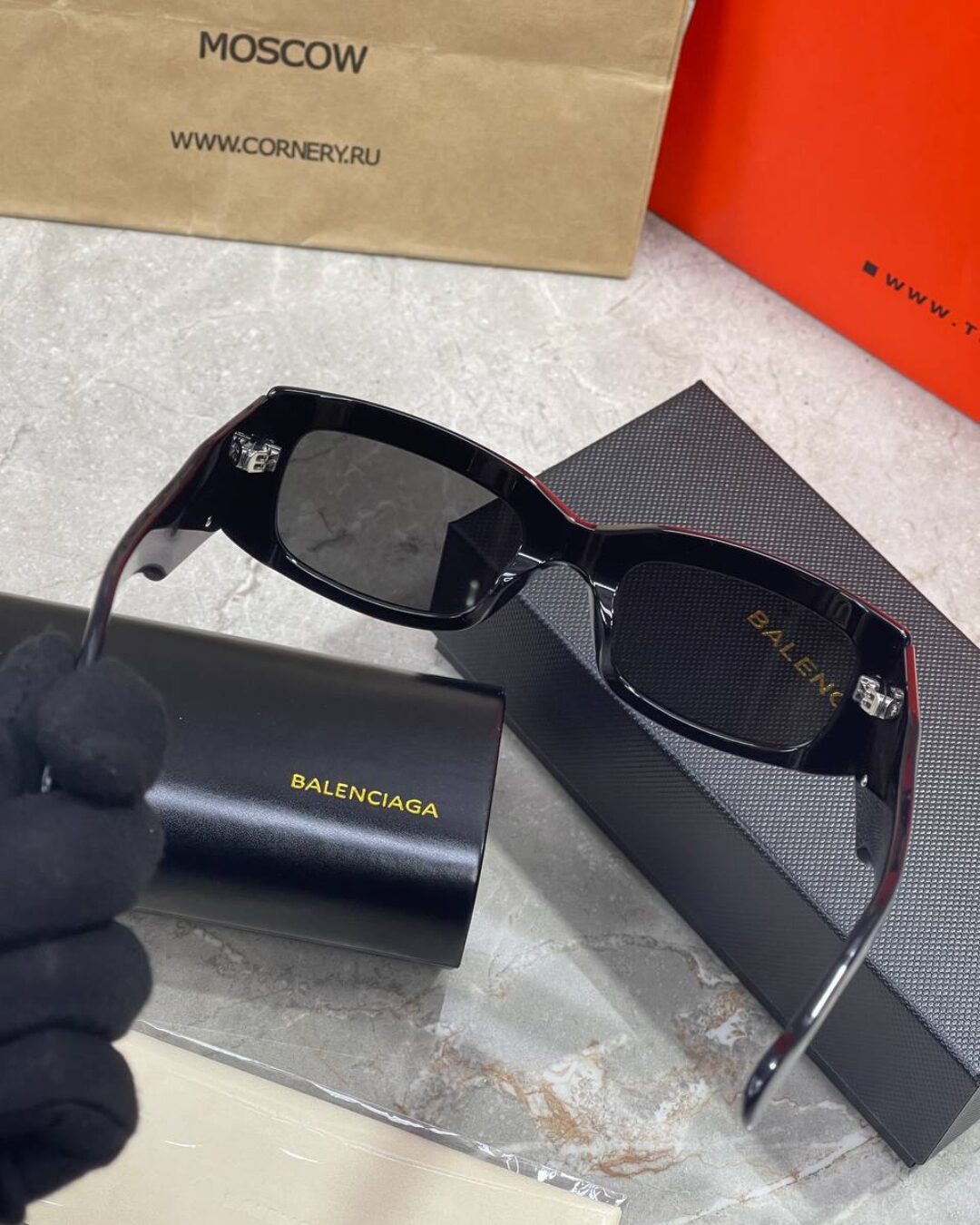 Очки Balenciaga — изображение 3