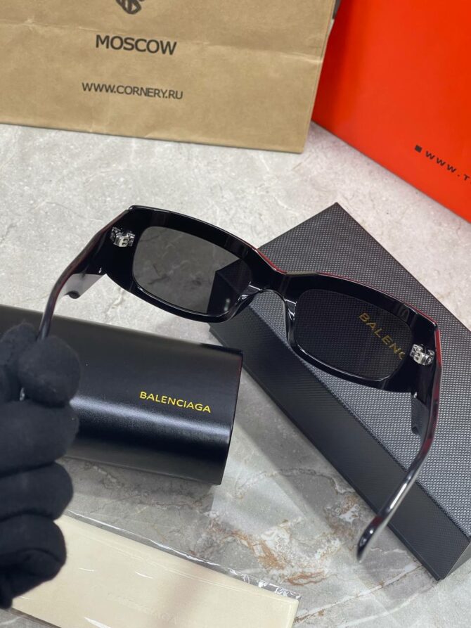 Очки Balenciaga — изображение 3