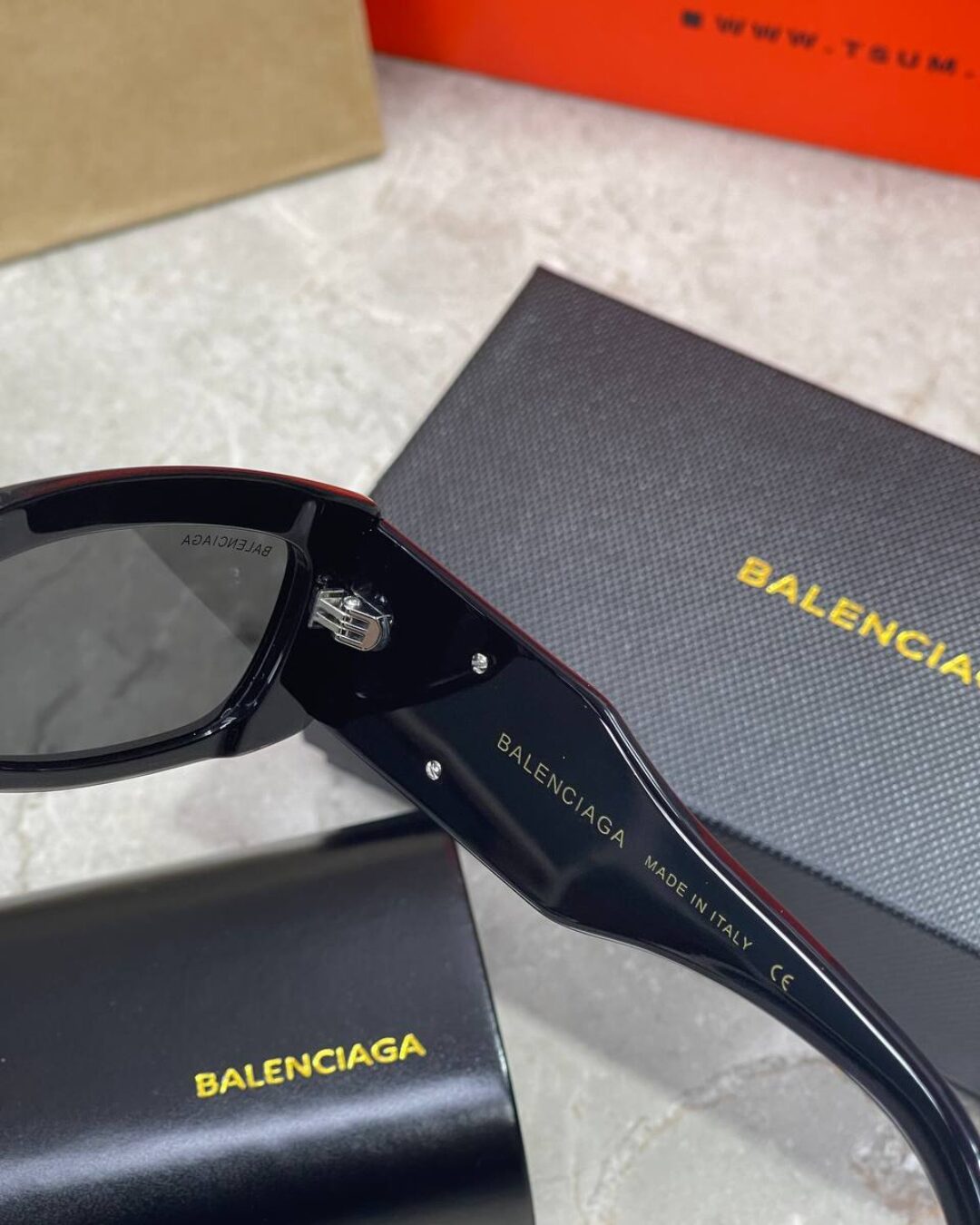 Очки Balenciaga — изображение 5