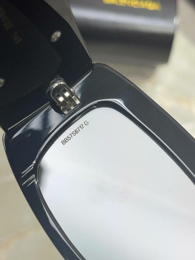 Очки Balenciaga — изображение 6