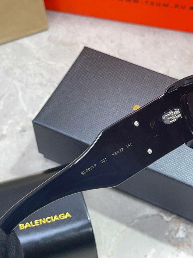 Очки Balenciaga — изображение 8