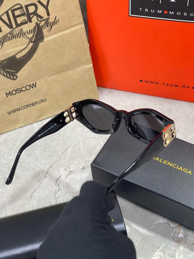 Очки Balenciaga — изображение 3