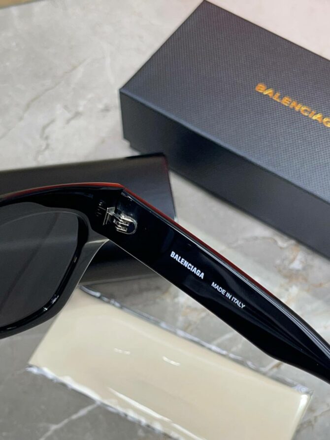 Очки Balenciaga — изображение 3