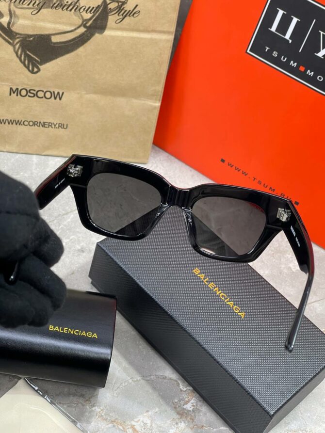 Очки Balenciaga — изображение 5