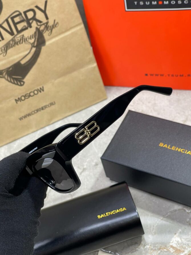 Очки Balenciaga — изображение 9