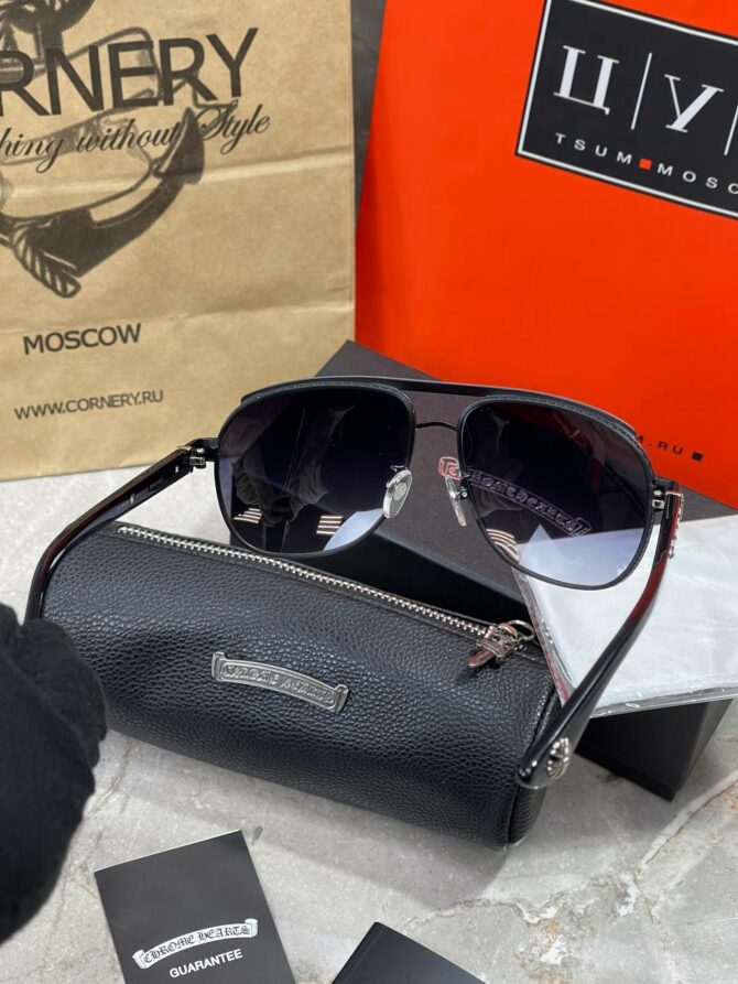 Очки Chrome Hearts — изображение 6