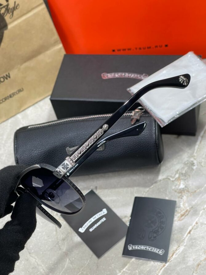 Очки Chrome Hearts — изображение 9
