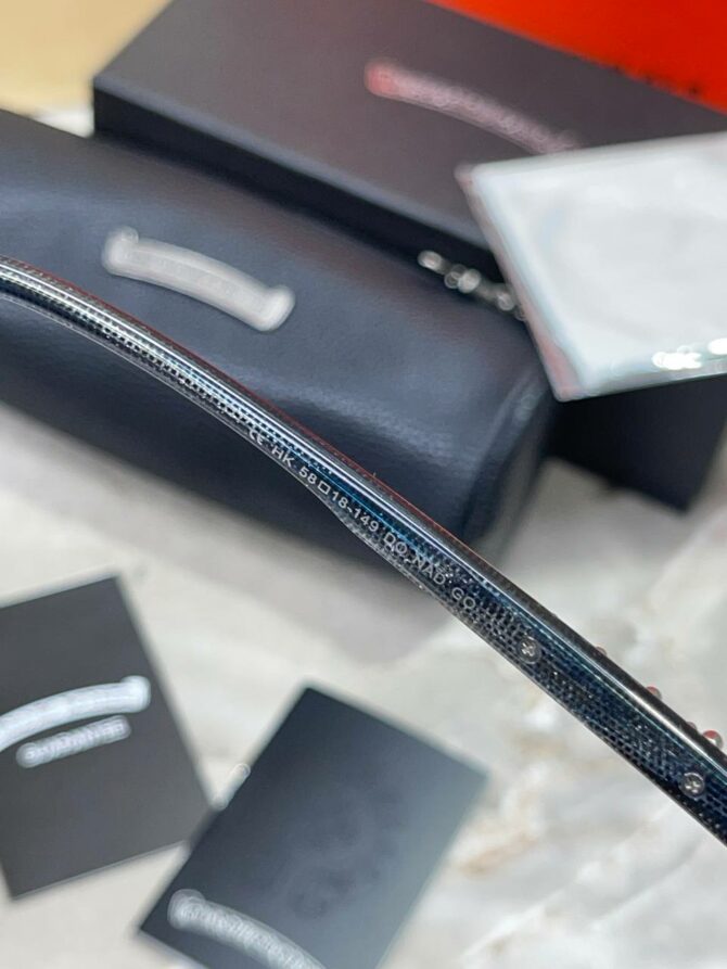 Очки Chrome Hearts — изображение 9