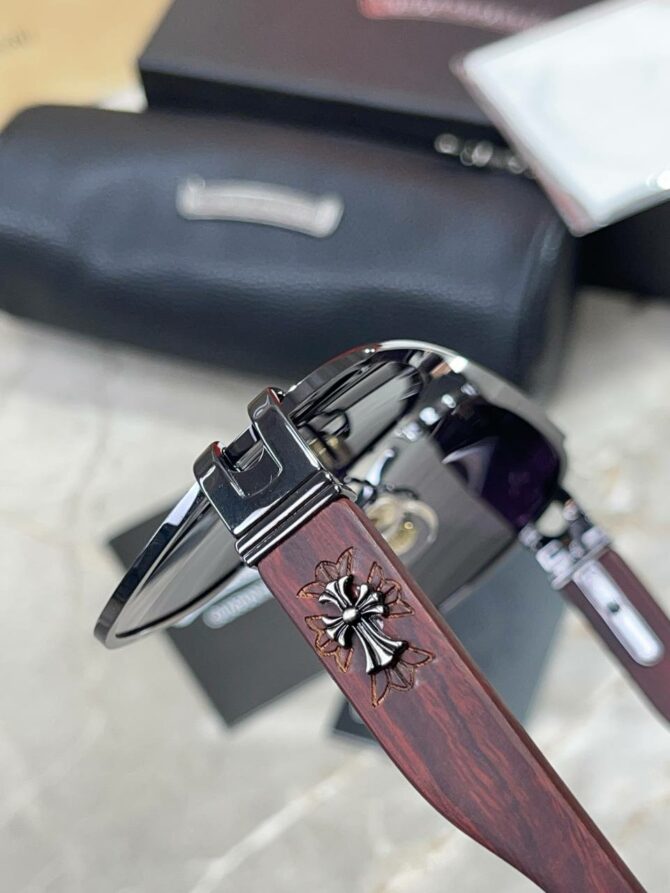 Очки Chrome Hearts — изображение 2
