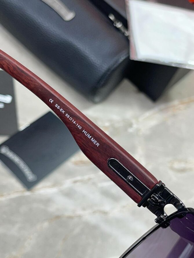 Очки Chrome Hearts — изображение 4