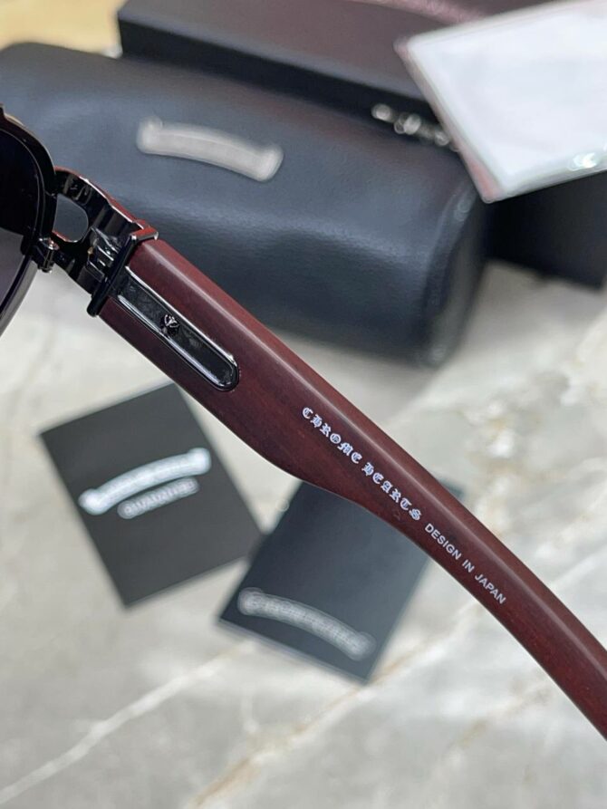 Очки Chrome Hearts — изображение 6