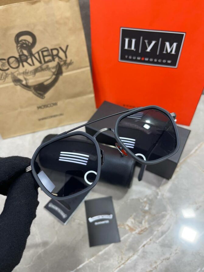 Очки Chrome Hearts