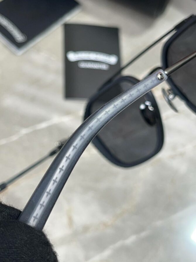 Очки Chrome Hearts — изображение 8