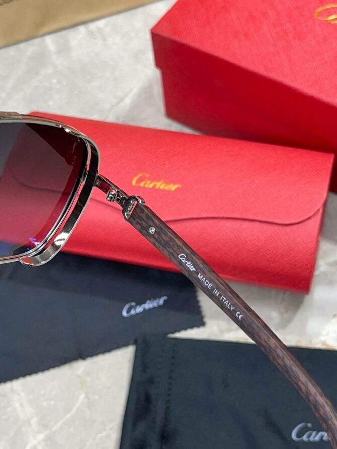 Очки Cartier — изображение 6