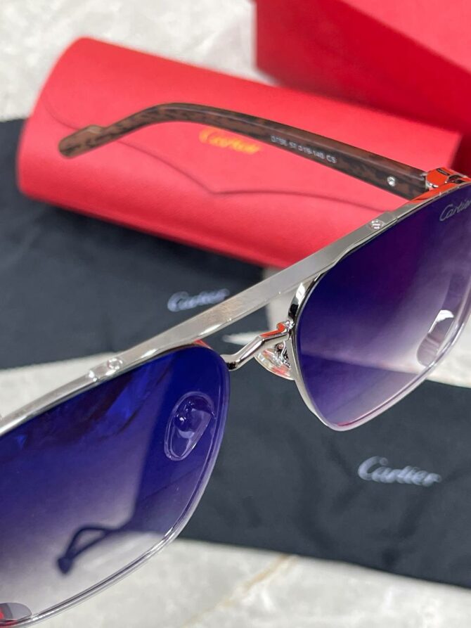 Очки Cartier — изображение 9