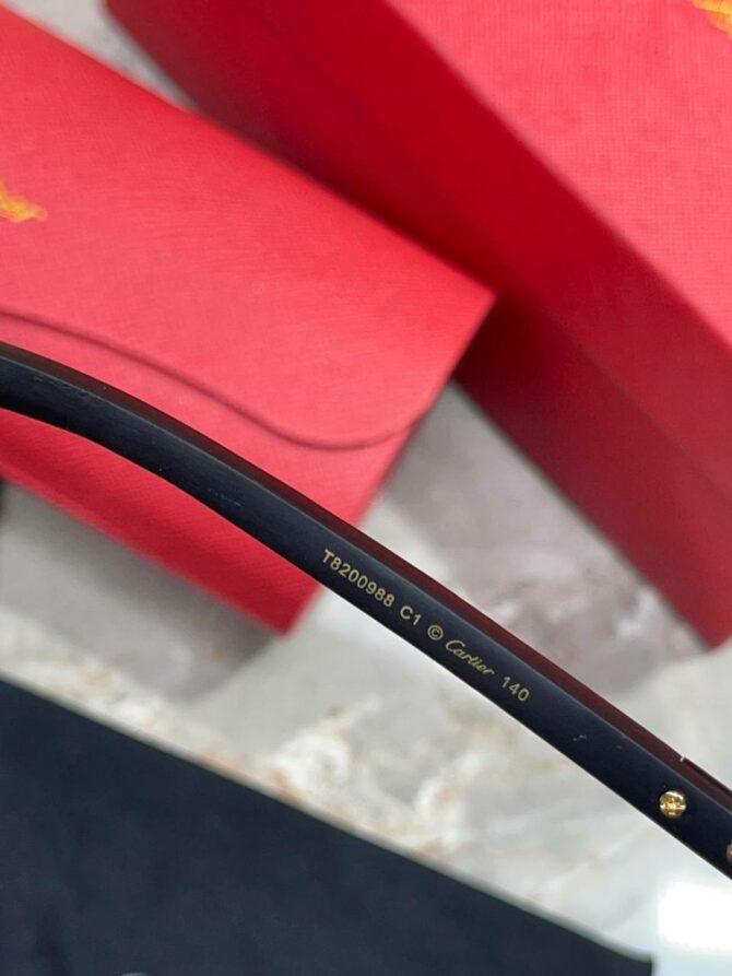 Очки Cartier — изображение 9