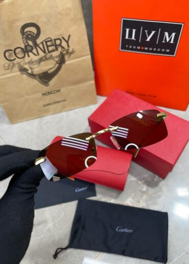 Очки Cartier