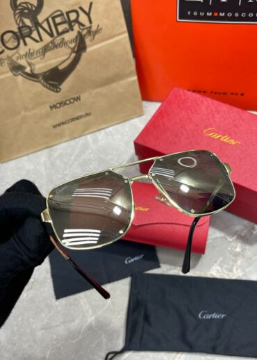 Очки Cartier