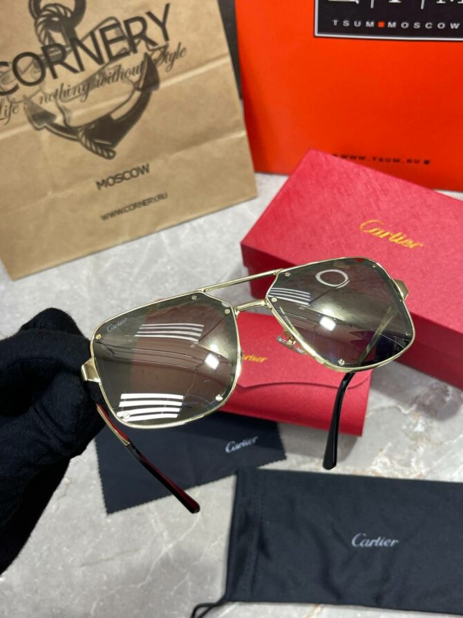 Очки Cartier
