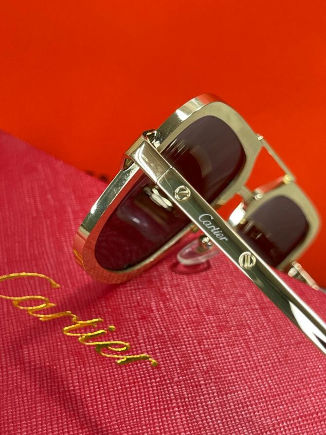 Очки Cartier — изображение 2