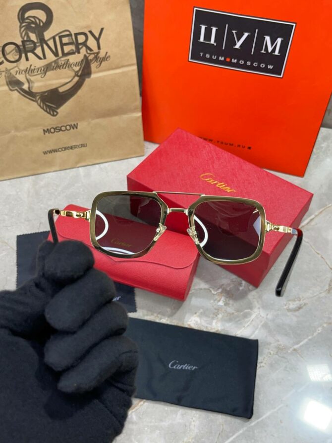 Очки Cartier — изображение 3