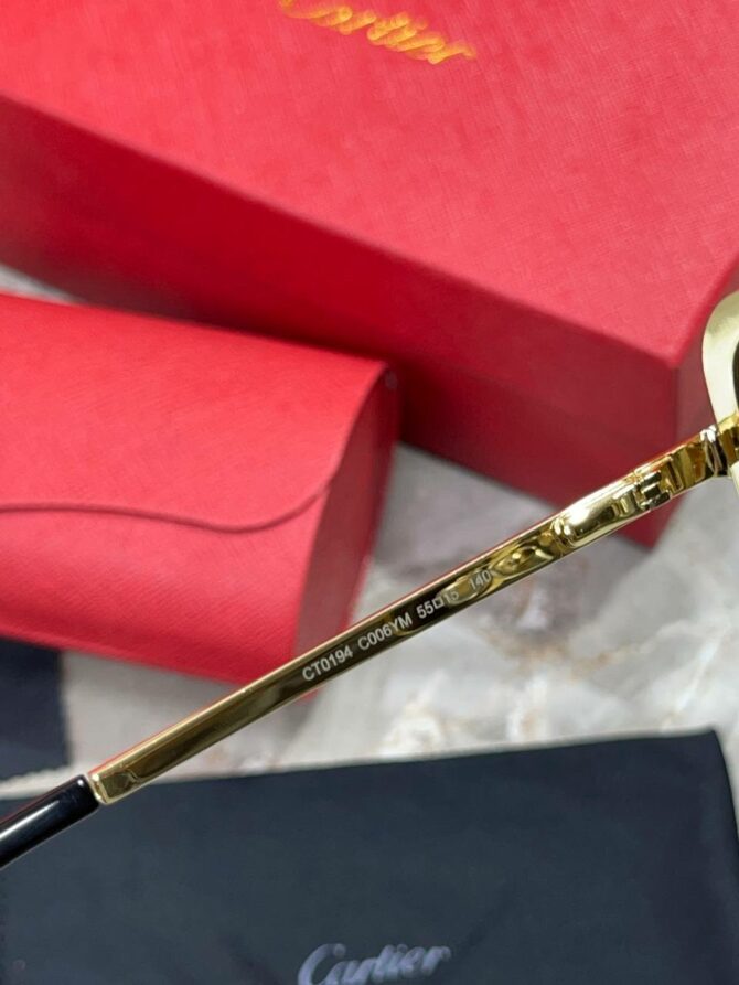 Очки Cartier — изображение 5