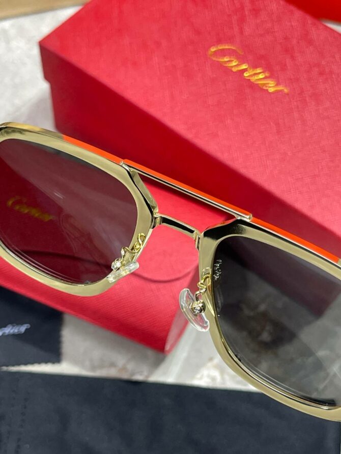 Очки Cartier — изображение 7