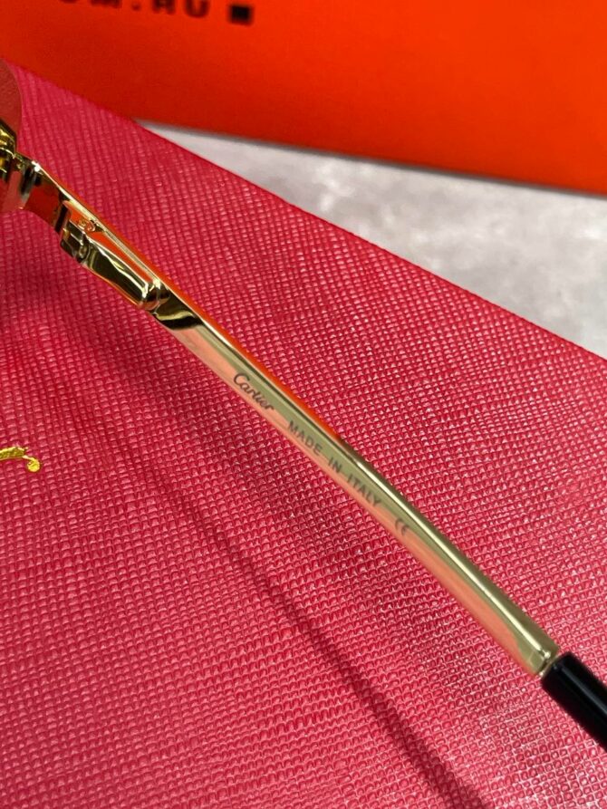 Очки Cartier — изображение 9
