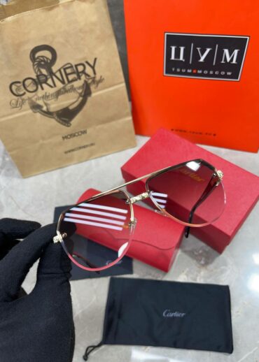 Очки Cartier