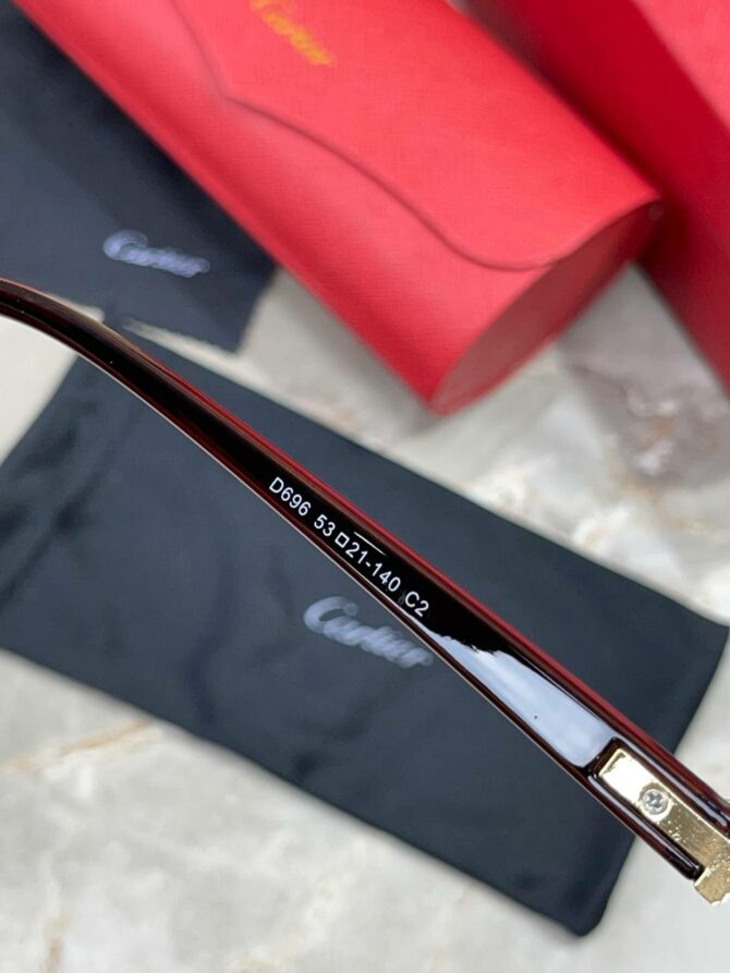 Очки Cartier — изображение 4