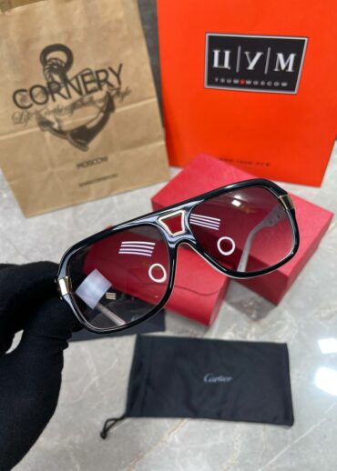 Очки Cartier