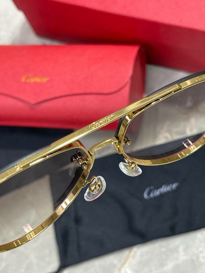 Очки Cartier — изображение 5