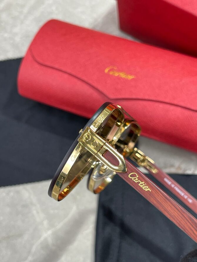 Очки Cartier — изображение 6