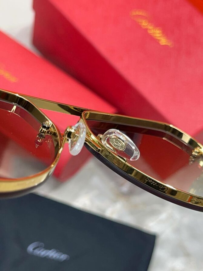 Очки Cartier — изображение 7