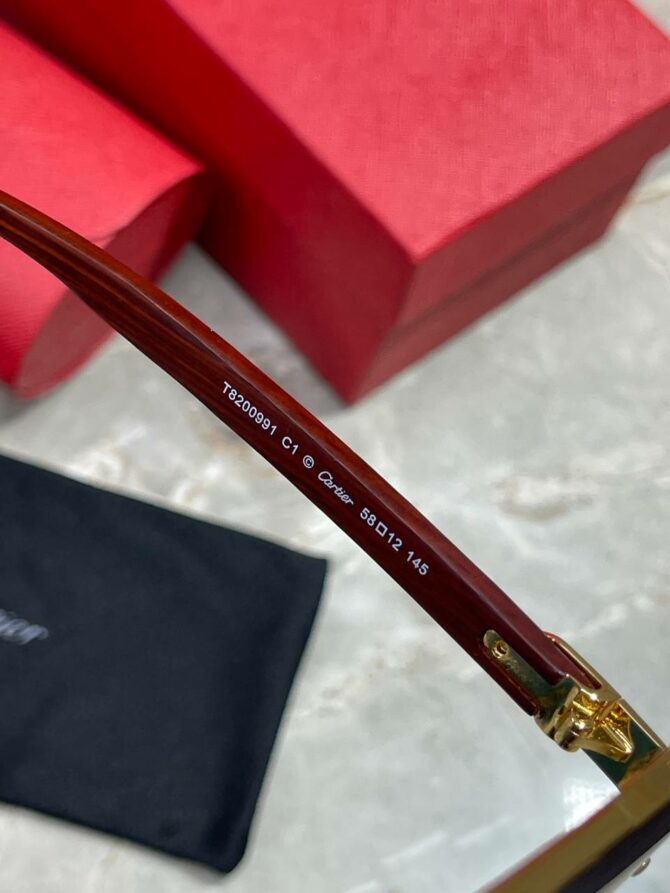Очки Cartier — изображение 8