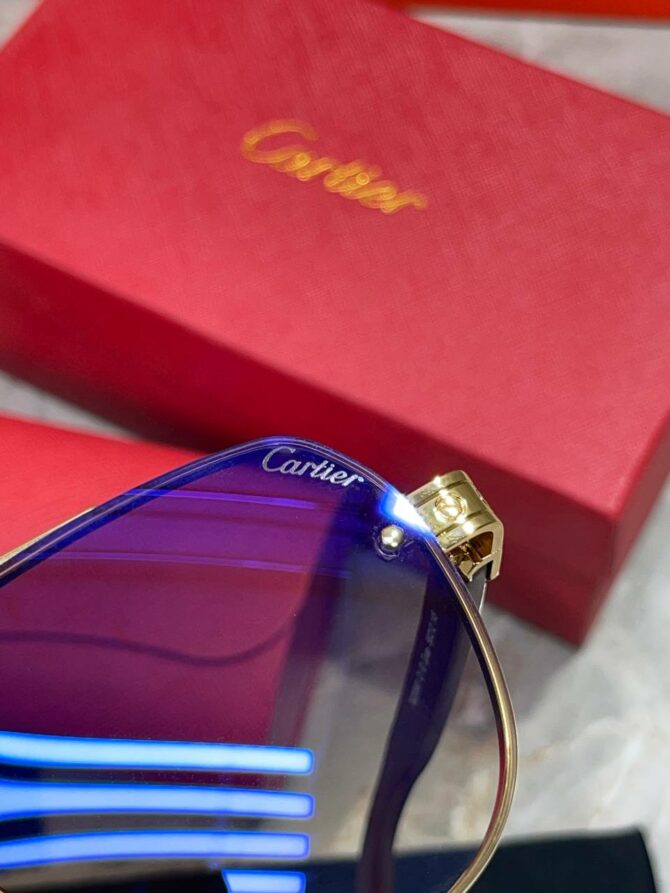 Очки Cartier — изображение 9