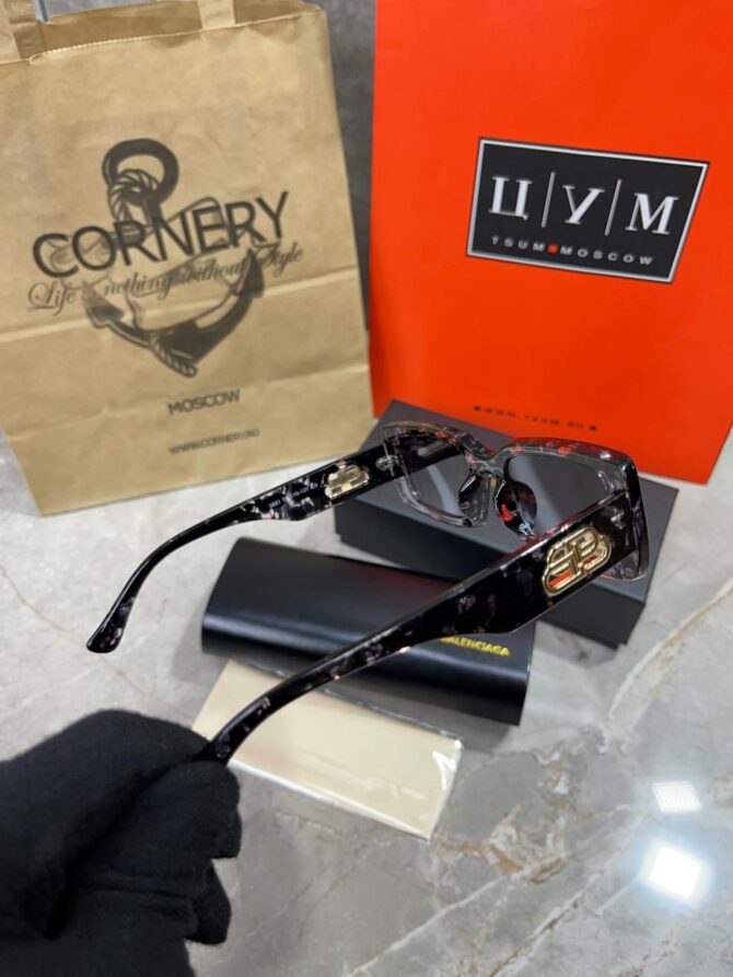 Очки Balenciaga — изображение 2